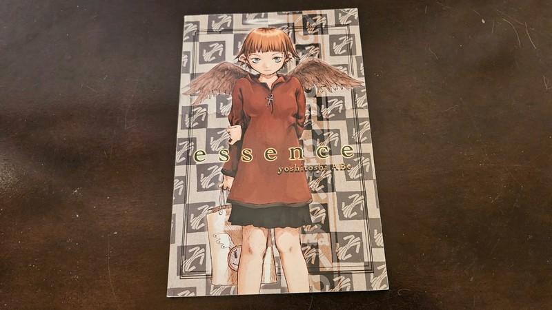 Essence : The Art of Yoshitoshi ABe (2001) *PreOwned