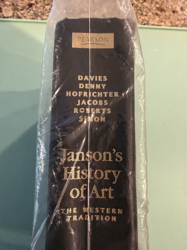 Janson’s History of Art: The Western Tradition (8th Edition) by Davies, Denny