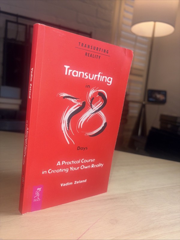 Transurfing in 78 Days â?? A Practical Course in Creating Your – VERY GOOD