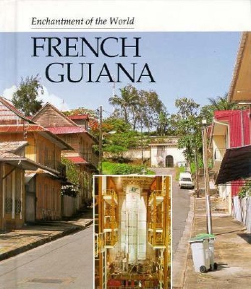 French Guiana Paperback Marion Morrison