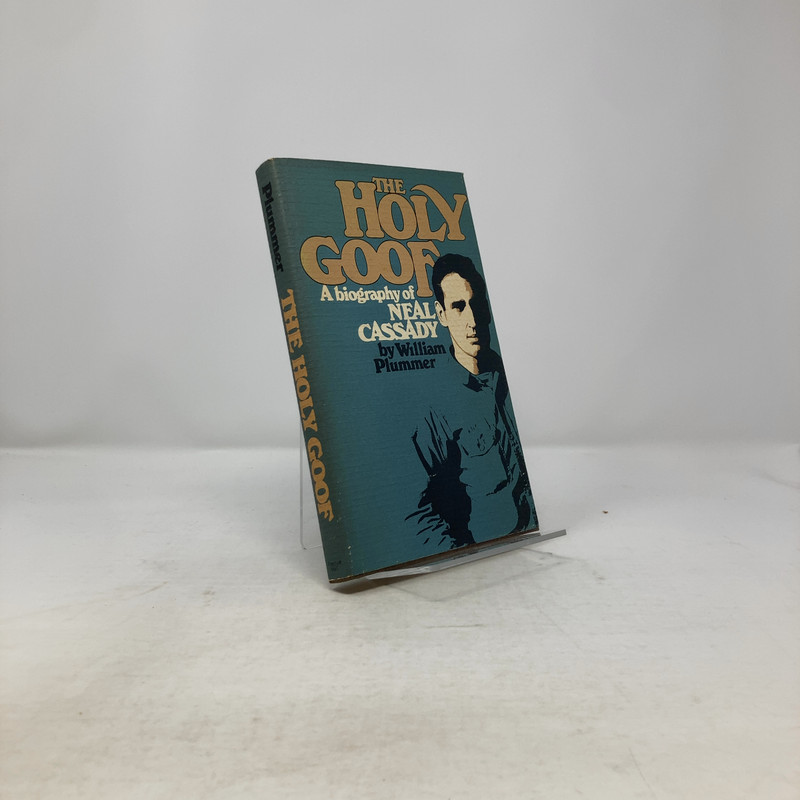 The Holy Goof by William Plummer HC First Edition Very Good 1981 gallery
