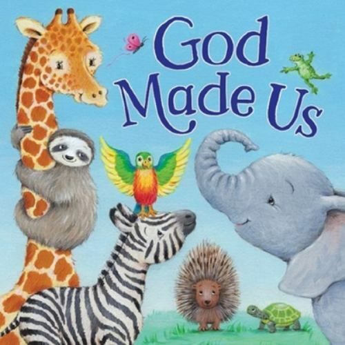 God Made Us by Dyrdahl, Link