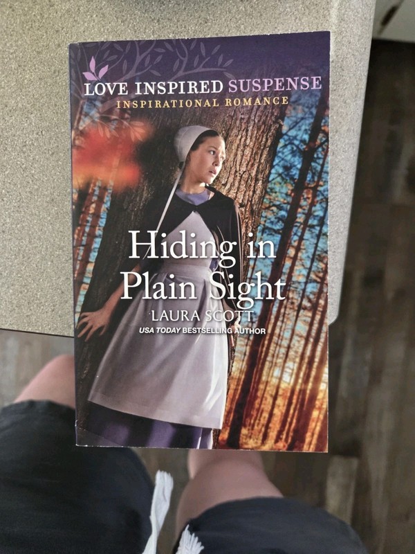Love Inspired Suspense. Lot Of 12 Books. Paperback. Romance gallery
