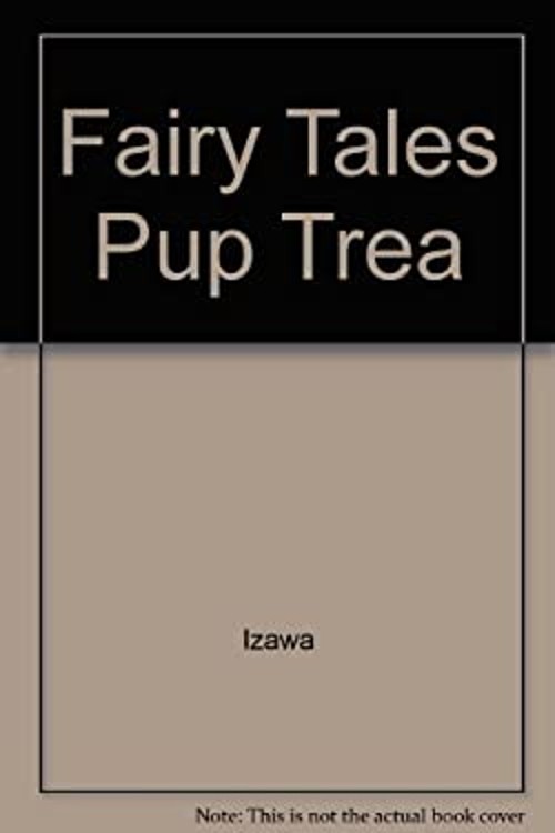 A Puppet Treasure Book of Fairy Tales Paperback Tadasu Izawa