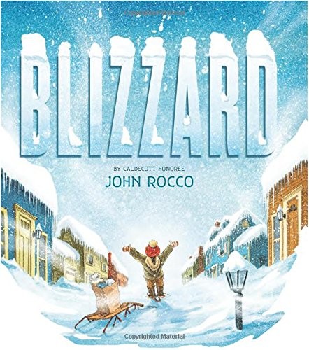 Blizzard by Rocco, John