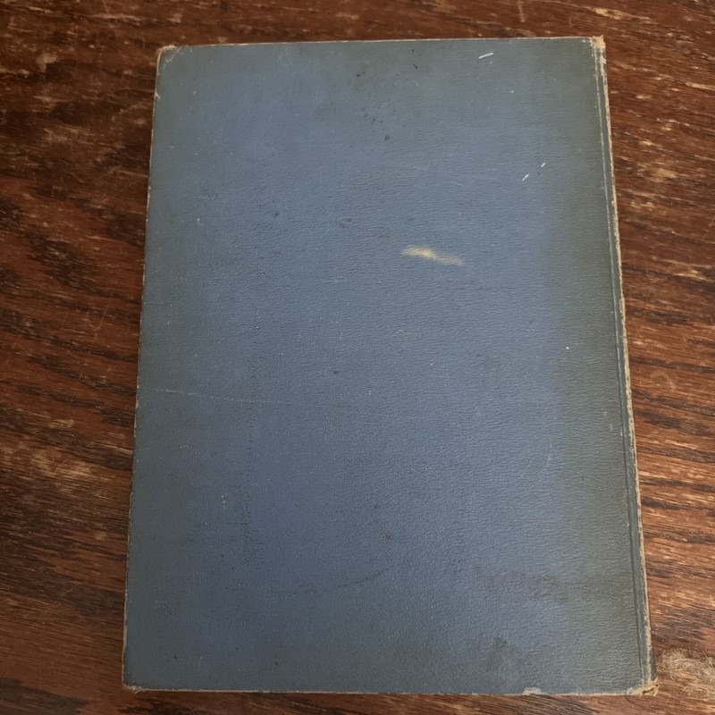 Vintage Nursery Friends From France - My Travelship Hardcover 1927 gallery