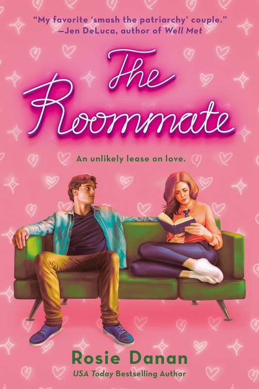 The Roommate (The Shameless Series) – paperback Danan, Rosie
