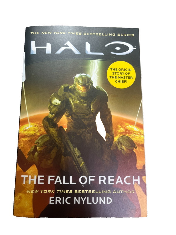 Halo: The Fall of Reach: Volum – GOOD