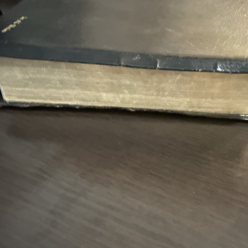 NASB Ryrie Study Bible 1978 gallery