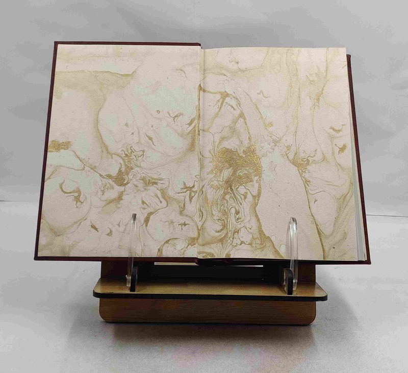 Lesser Key of Solomon by Joseph H. Peterson [Premium Leather Bound] gallery
