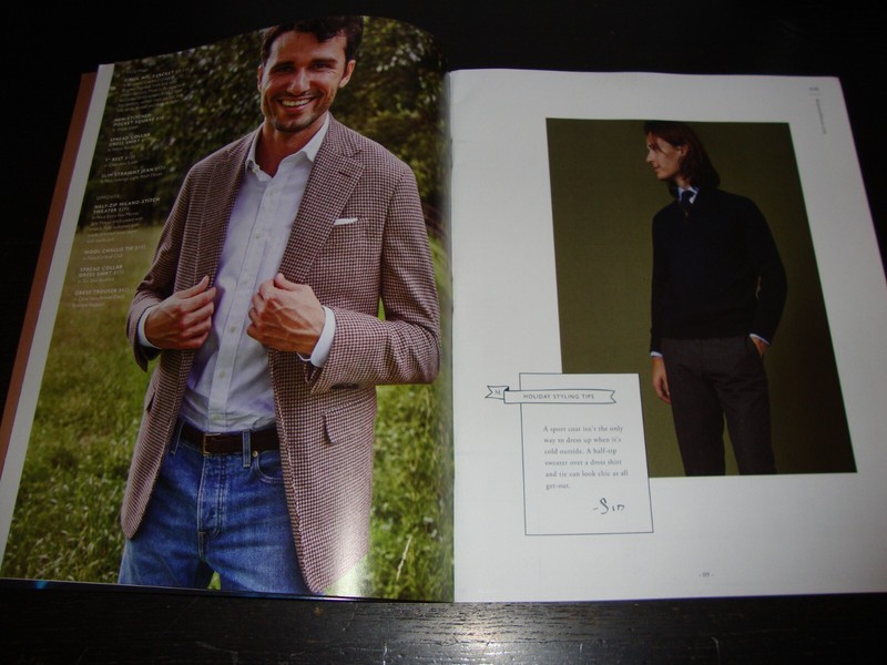 SID & ANN MASHBURN Fashion CATALOG Holiday 2023 - MEN WOMEN - 52 Pages gallery
