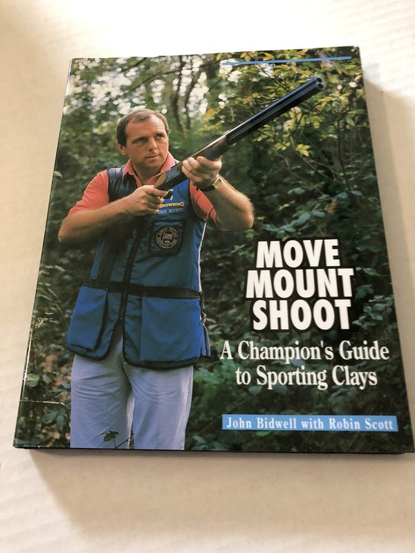 Move, Mount, Shoot by Crowood Press