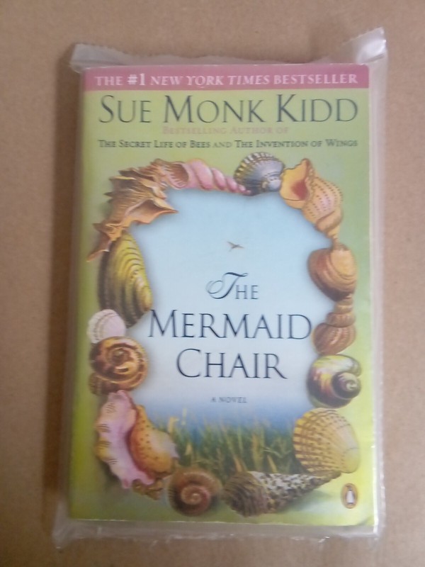The Mermaid Chair : A Novel by Sue Monk Kidd (2006, UK-B Format Paperback)