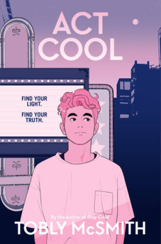 Act Cool – Paperback By McSmith, Tobly – VERY GOOD