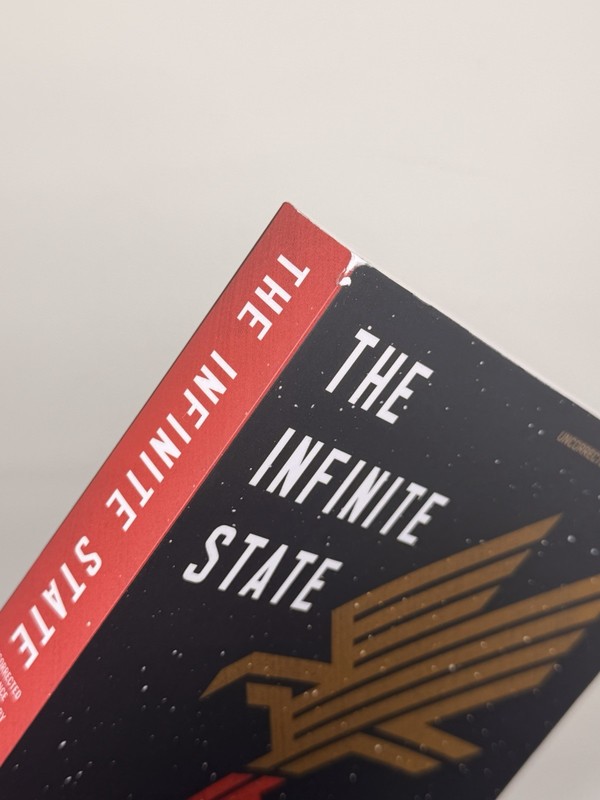 The Infinite State by Richard Swan Brand New Paperback ARC Aug 2026 gallery