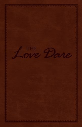 The Love Dare, LeatherTouch, Kendrick, Alex, Kendrick, Stephen,