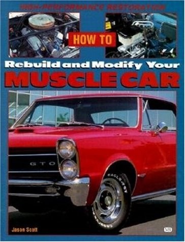 High-Performance Restoration: How to Rebuild and Modify Your Muscle Car