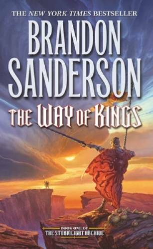 The Way of Kings – Mass Market Paperback By Sanderson, Brandon – GOOD