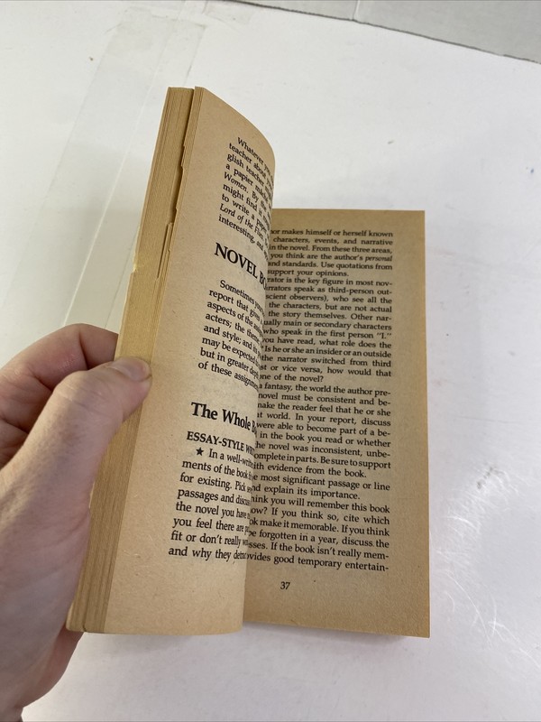 The A+ Guide To Book Reports - Louise Colligan (Paperback, 1982) gallery