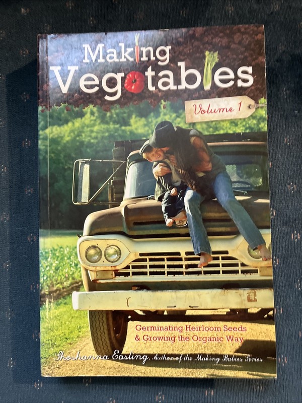 Making Vegetables Vol. 1