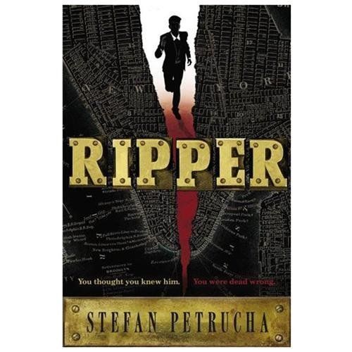 Ripper by Stefan Petrucha