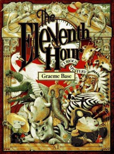 The Eleventh Hour: A Curious Mystery by