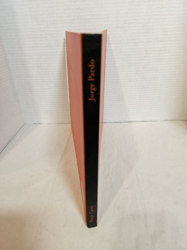 Jorge Pardo Book 2000 Hatje Cantz Sculpture Furniture Design Barbara Steiner~NEW gallery
