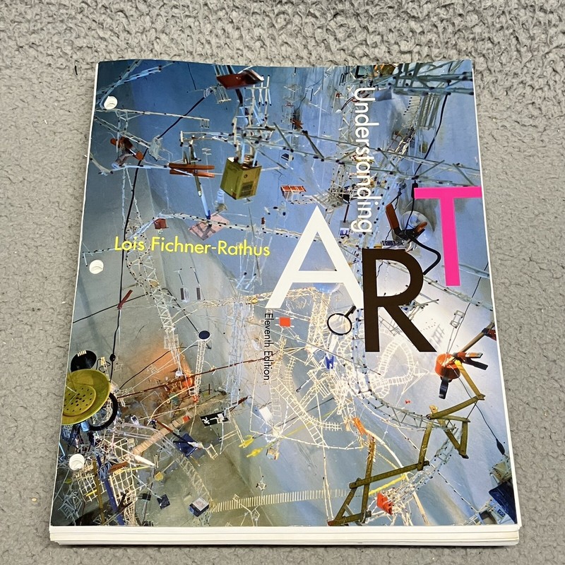 Understanding Art, Loose-Leaf Version – Loose Leaf – GOOD