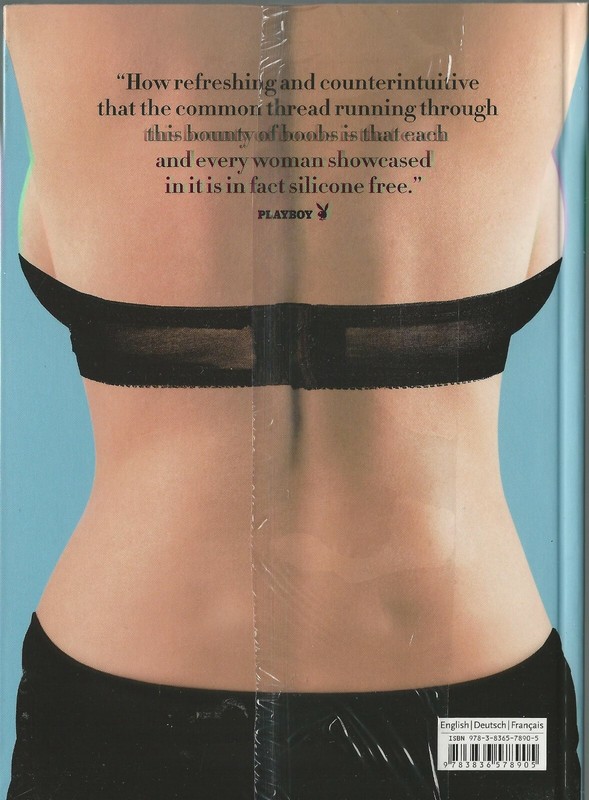 Taschen Books The Little Big Book of Breasts by Dian Hanson NEW SEALED NIS gallery