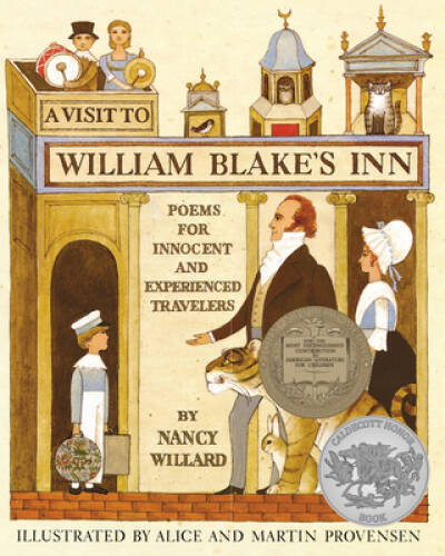 A Visit to William Blake’s Inn: Poems for Innocent and Experien – ACCEPTABLE
