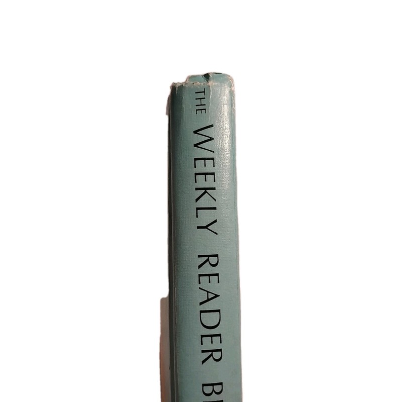 Vintage The Weekly Reader Beginning Dictionary, 1973, Illustrated Hardcover gallery