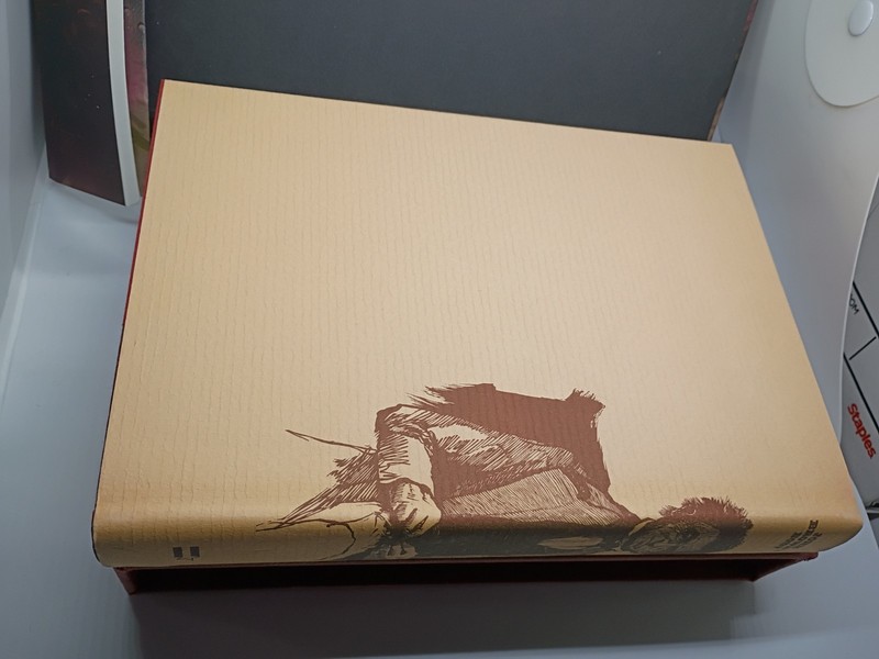 John Brown's Body Benet HC/DJ Slipcase 1980, civil war - Gorgeous, Very Clean gallery
