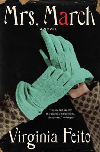 Virginia Feito Mrs. March (Paperback) (UK IMPORT)