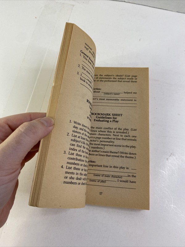 The A+ Guide To Book Reports - Louise Colligan (Paperback, 1982) gallery