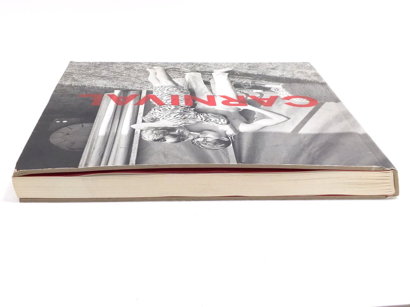 Carnival by Mark Steinmetz (First Edition) Unsigned *Please Read* gallery