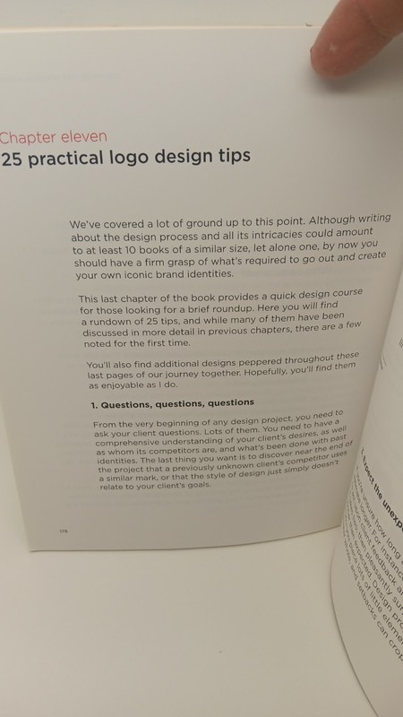 Logo Design Love: A Guide to Creating - Paperback, by Airey David - gallery