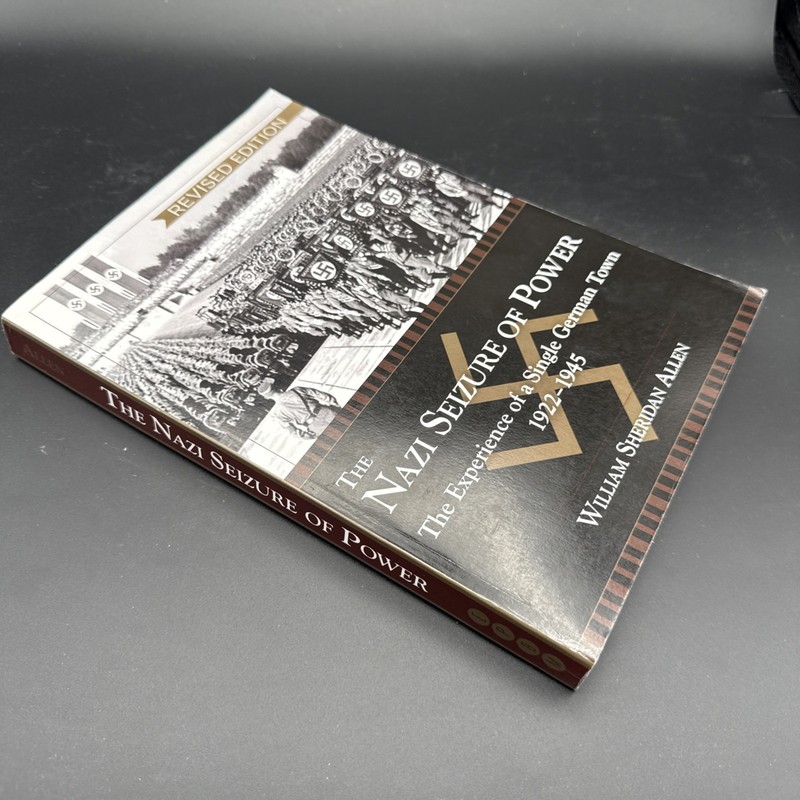Nazi Seizure of Power : The Experience of a Single German Town, 1922-1945,... gallery