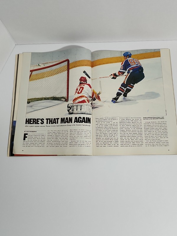 1988 May Sports Illustrated Baltimore Orioles Gretsky Rodman Gabrielle Sabatini gallery