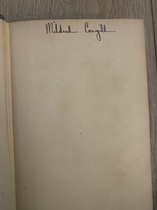 MAIN STREET Sinclair Lewis First Edition 1st State w/ Errors 1920 Hardcover gallery