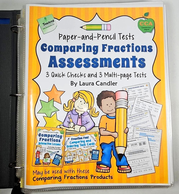 Laura Candler Teaching Resources Grade 3, 4 Home School Lot Common Core Math