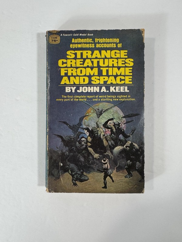 Strange Creatures from Time and Space