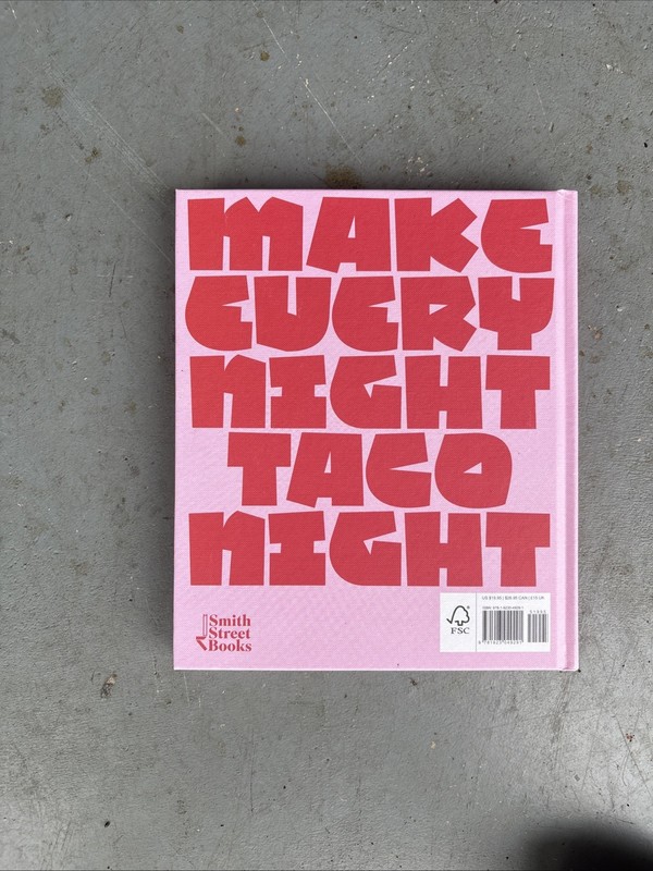 Deborah Kaloper Taco Night (Hardback) gallery