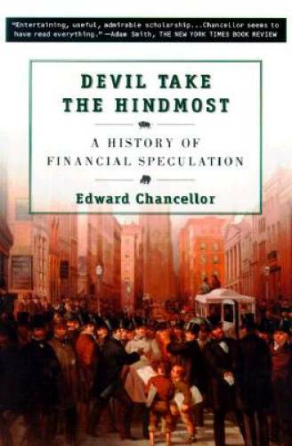 Devil Take the Hindmost: A History of Financial Speculation – Paperback – GOOD