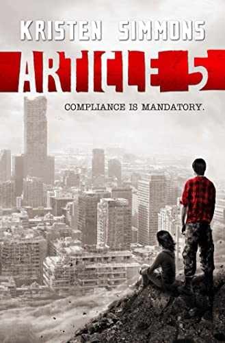 Article 5 (Article 5, 1) – Paperback, by Simmons Kristen – Very Good