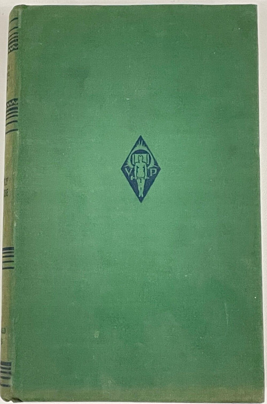 Heavenly Discourse by Charles Erskine Scott Wood HC 1930 humanistic satire illus gallery