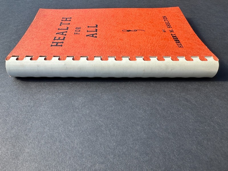 HEALTH FOR ALL by Herbert M. Shelton 1976 edition gallery