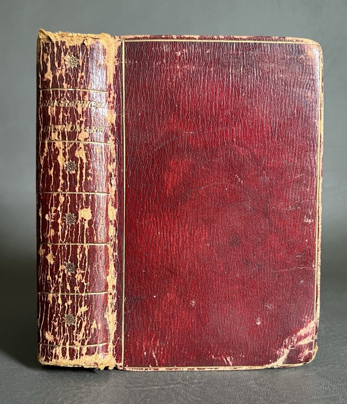 A Compendious Geographical Dictionary 1795 Foldout Maps Complete