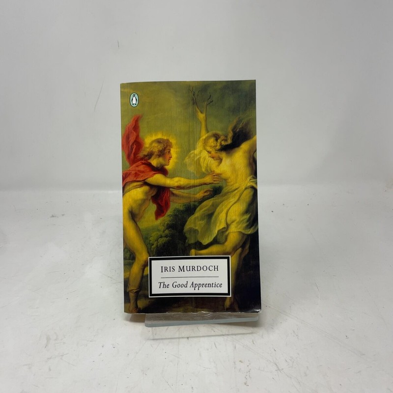 The Good Apprentice by Iris Murdoch PB First Edition Very Good 1985