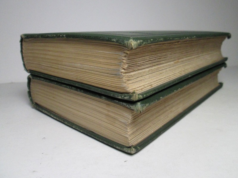 THOMAS ARNOLD Rugby Oxford Antique 1877 Book Set Fine Life Stanley University UK gallery