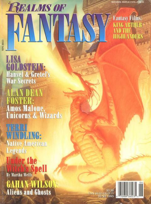 REALMS OF FANTASY 44 Unique Issue Collection On USB Flash Drive gallery